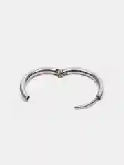 Серьга из медицинской стали