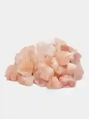 Гималайская кусковая соль, 4 кг, для бани и сауны, фракция 3-5 см