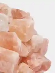 Гималайская кусковая соль, 4 кг, для бани и сауны, фракция 3-5 см
