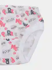 Алый трусы для девочек
