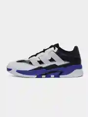 Фиолетовый кроссовки мужские с логотипом Adidas Niteball