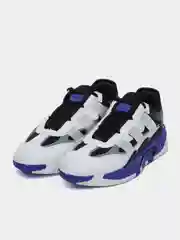 Фиолетовый кроссовки мужские с логотипом Adidas Niteball