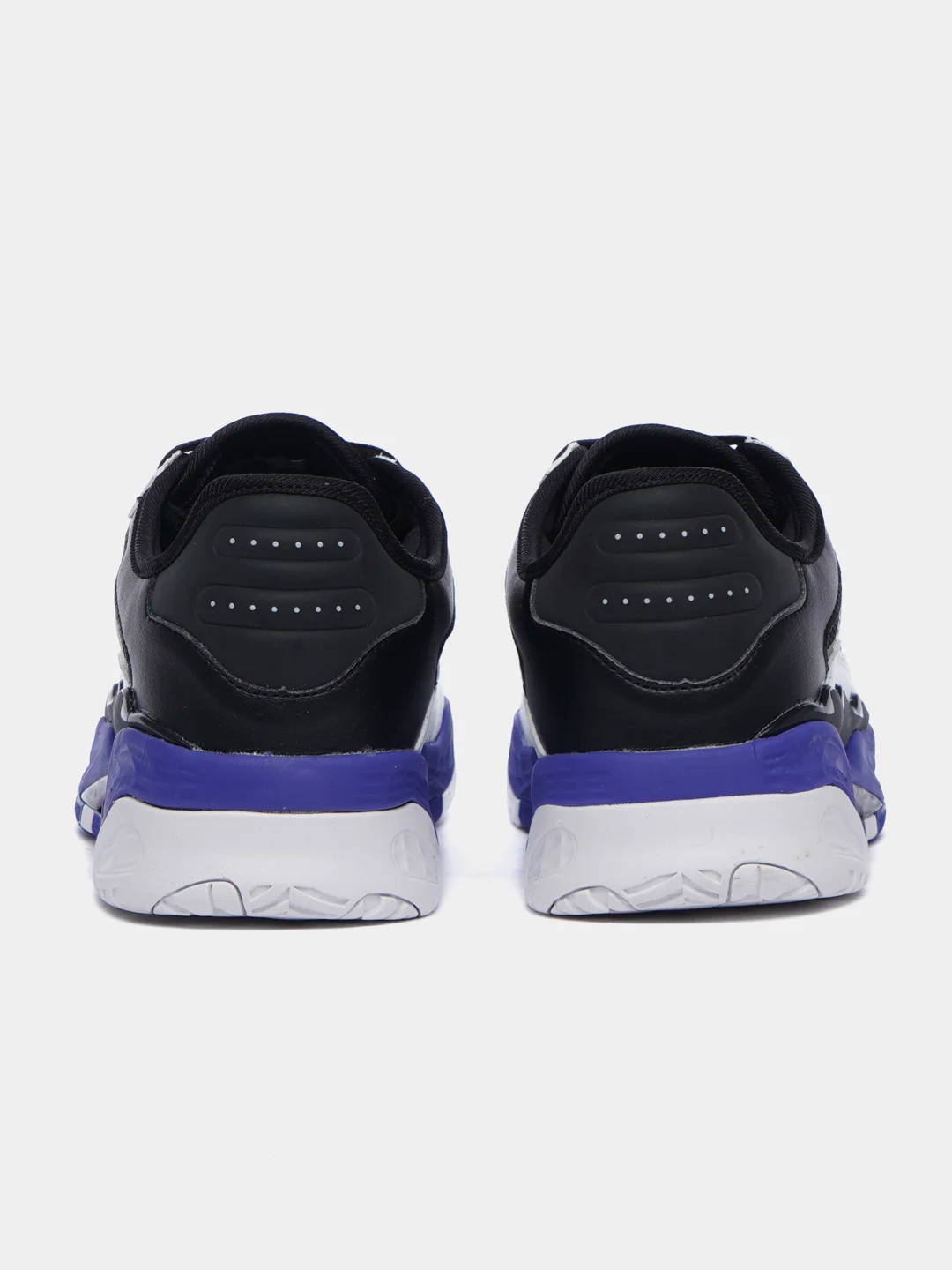 Фиолетовый кроссовки мужские с логотипом Adidas Niteball