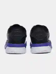 Фиолетовый кроссовки мужские с логотипом Adidas Niteball