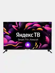 Телевизор LED Hyundai, 50", H-LED50BU7003