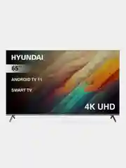 Телевизор LED Hyundai, 65", H-LED65BU7006