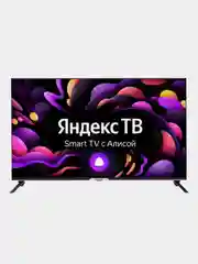 Телевизор LED Hyundai, 43", H-LED43BU7003