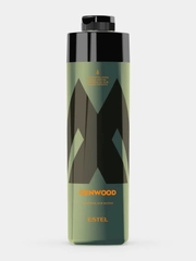 Шампунь для волос и тела Estel Alpha Genwood, 1000 мл