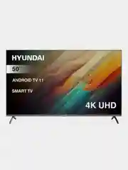 Телевизор LED Hyundai, 50", H-LED50BU7006
