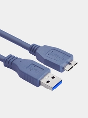Кабель для жесткого диска Usb 3.0 Micro Usb b