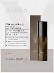 Лосьон после бритья для чувствительной кожи ESTEL ALPHA 100мл