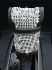 Чехол на ручку коробки передач