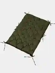 Зеленый матрас на паллеты, подушка на подоконник,матрас на балкон Bio-Line,80 х 120 см,на завязках