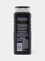 Nivea Men Гель для душа мужской  "Сила угля" очищение без сухости кожи, 500 мл.