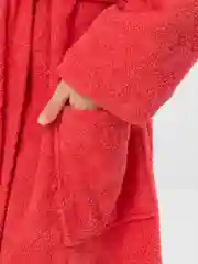 Морской халат детский махровый с капюшоном, Lilians