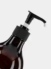 Гель для душа SYNERGETIC "Кокос и масло макадамии", увлажняющий, натуральный, 750 мл