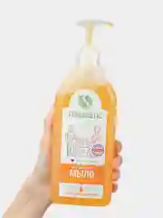 Жидкое мыло SYNERGETIC "Фруктовый микс", 0,5 л