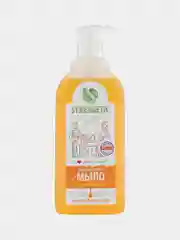 Жидкое мыло SYNERGETIC "Фруктовый микс", 0,5 л