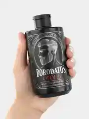 Шампунь мужской "Огонь", Borodatos, 400 мл