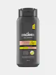 Гель-шампунь мужской Zollider Xtreme Fresh 3в1, 250 мл