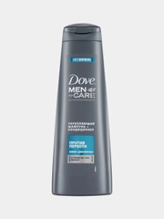 Шампунь-кондиционер Dove Men+Care 2В1, против перхоти, 380 мл
