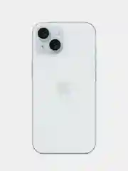 Голубой смартфон Apple iPhone 15, 128 Gb