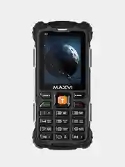 Сотовый телефон Maxvi R1 Black