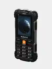 Сотовый телефон Maxvi R1 Black