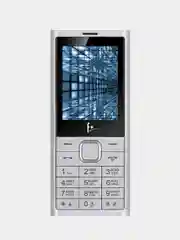 Телефон F+ B280 Silver