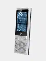 Телефон F+ B280 Silver