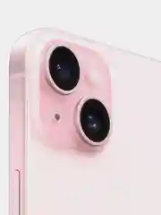 Розовый смартфон Apple iPhone 15, 128 Gb