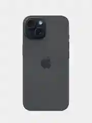 Черный смартфон Apple iPhone 15, 128 Gb