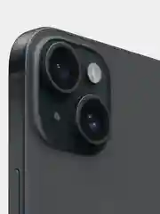 Черный смартфон Apple iPhone 15, 128 Gb