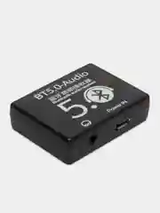 Bluetooth в машину модуль AUX MP3 5.0 переходник адаптер для авто