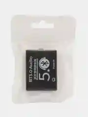 Bluetooth в машину модуль AUX MP3 5.0 переходник адаптер для авто