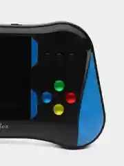 Черный игровая приставка портативная консоль для телевизора Game Box X7M, 500 игр
