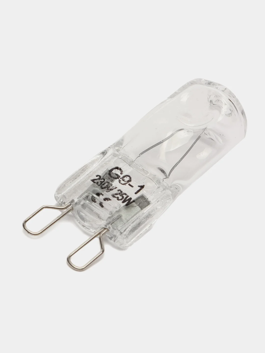 Лампочка для духовки 300 градусов 25W G9