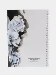 Блокнот бьюти мастера для записи клиентов, планинг А5, 1 шт