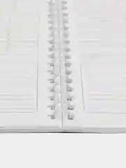 Фитнес блокнот для тренера, планинг А5 (148х210 мм), 108 страниц, 1 шт