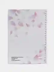 Блокнот бьюти мастера для записи клиентов, планинг А5, 1 шт