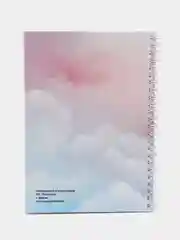 Блокнот бьюти мастера для записи клиентов, планинг А5, 1 шт