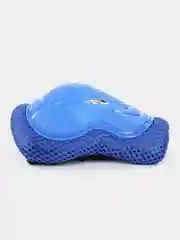Синий комплект детской защиты