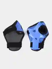 Синий комплект детской защиты