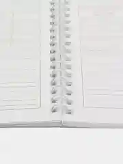 Фитнес блокнот для тренера, планинг А5 (148х210 мм), 108 страниц, 1 шт