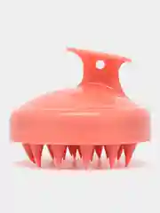 Коралловый массажная щетка для мытья волос и кожи головы, массажер для головы и тела, расческа