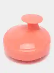 Коралловый массажная щетка для мытья волос и кожи головы, массажер для головы и тела, расческа