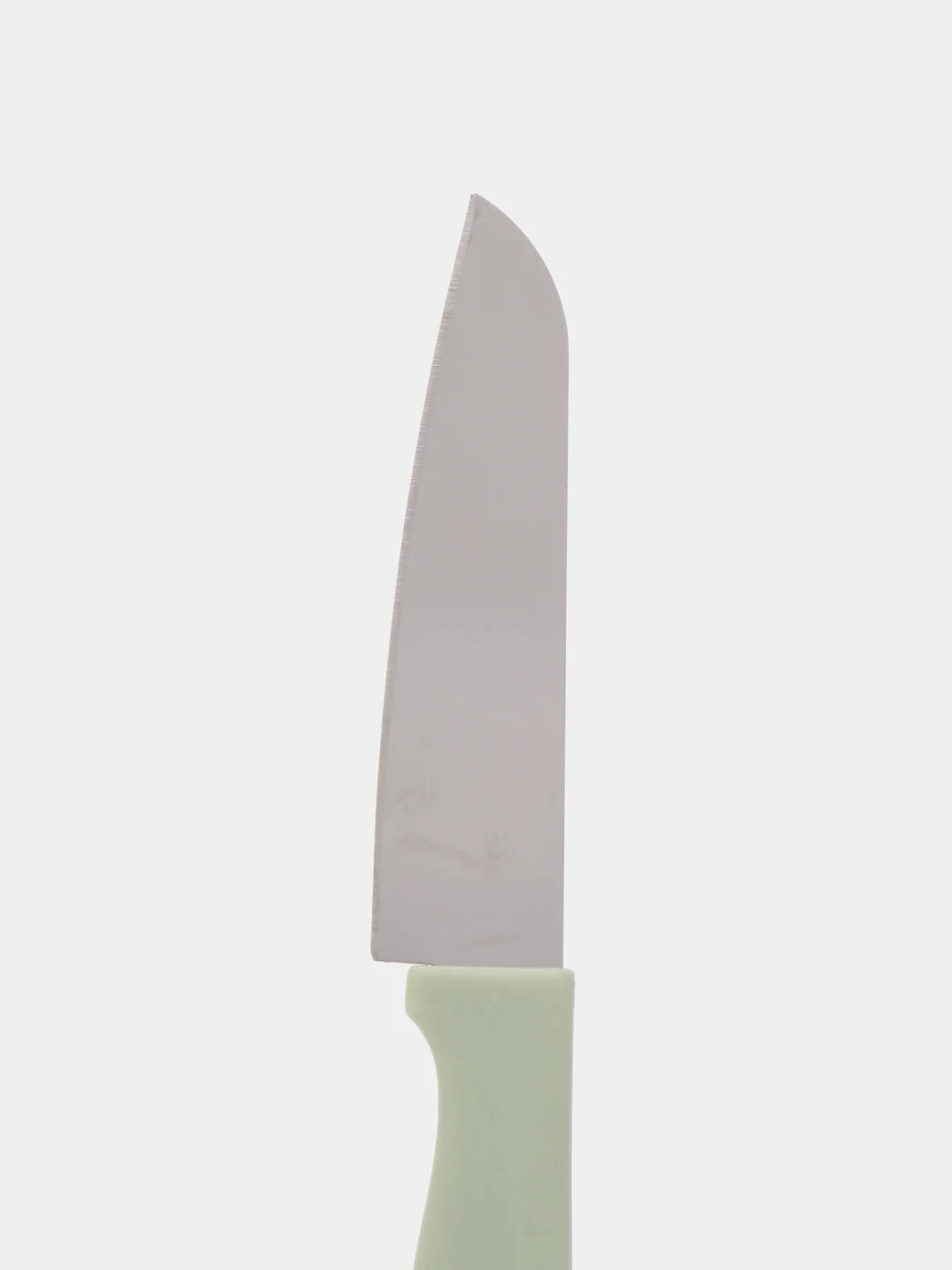 Мятный острые ударопрочные кухонные ножи. Нож для мяса, овощей и фруктов. Точилка для ножа