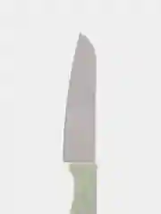 Мятный острые ударопрочные кухонные ножи. Нож для мяса, овощей и фруктов. Точилка для ножа