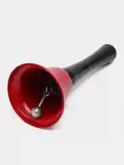 Вишнёвый колокольчик настольный 5,5 х 12,5 см (Разные Цвета)