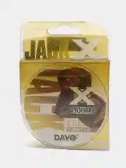 Разноцветный леска рыболовная монофильная DAYO JACK и TORY